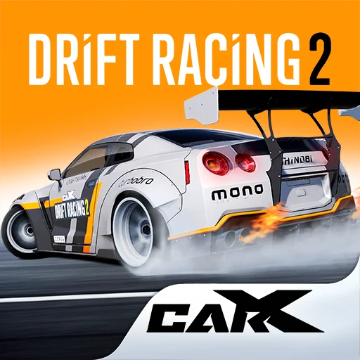 CarX Drift Racing 2 IPA MOD for iOS (Unlimited Money) 2025