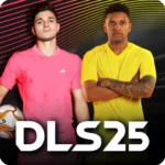 Dream League Soccer 2025 IPA MOD (Unlimited Money) iOS