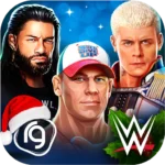WWE Mayhem IPA MOD for iOS (Unlimited Money/Gold) 2025