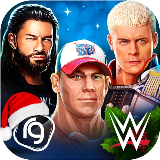 WWE Mayhem IPA MOD for iOS (Unlimited Money/Gold) 2025