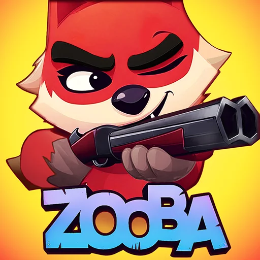 Zooba IPA MOD for iOS (Unlimited Money/Gems) 2025